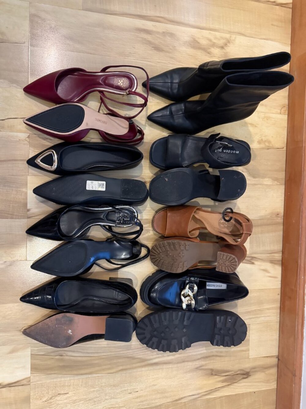 BUNDLE SALE! ALL SIZE 7.5 (US)